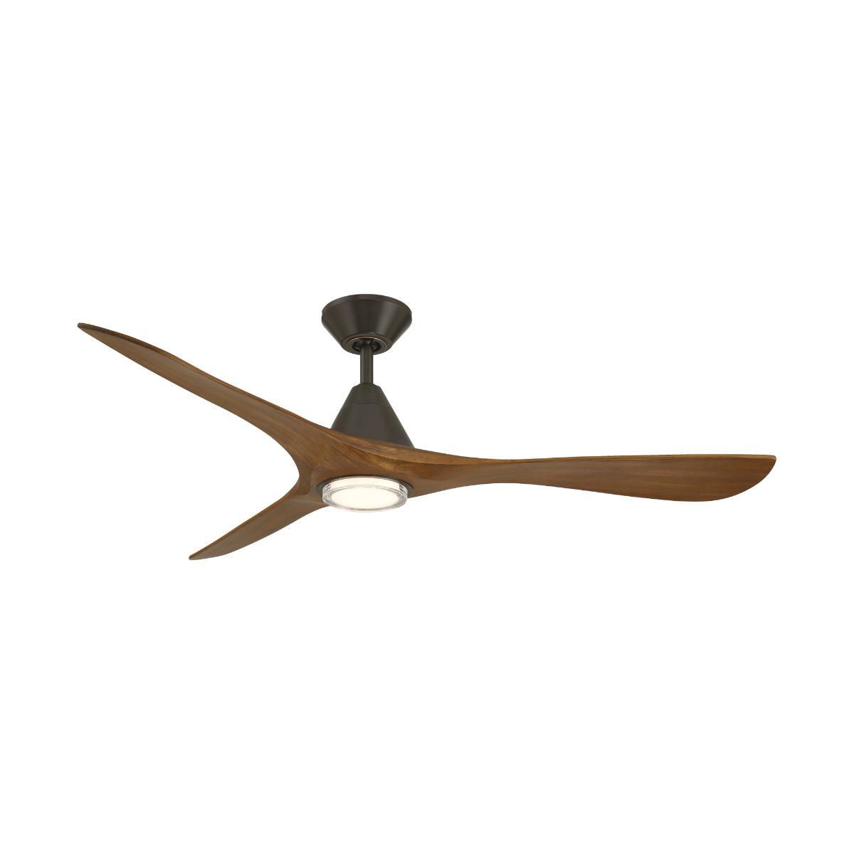 Carve 60" CCT LED Smart Ceiling Fan