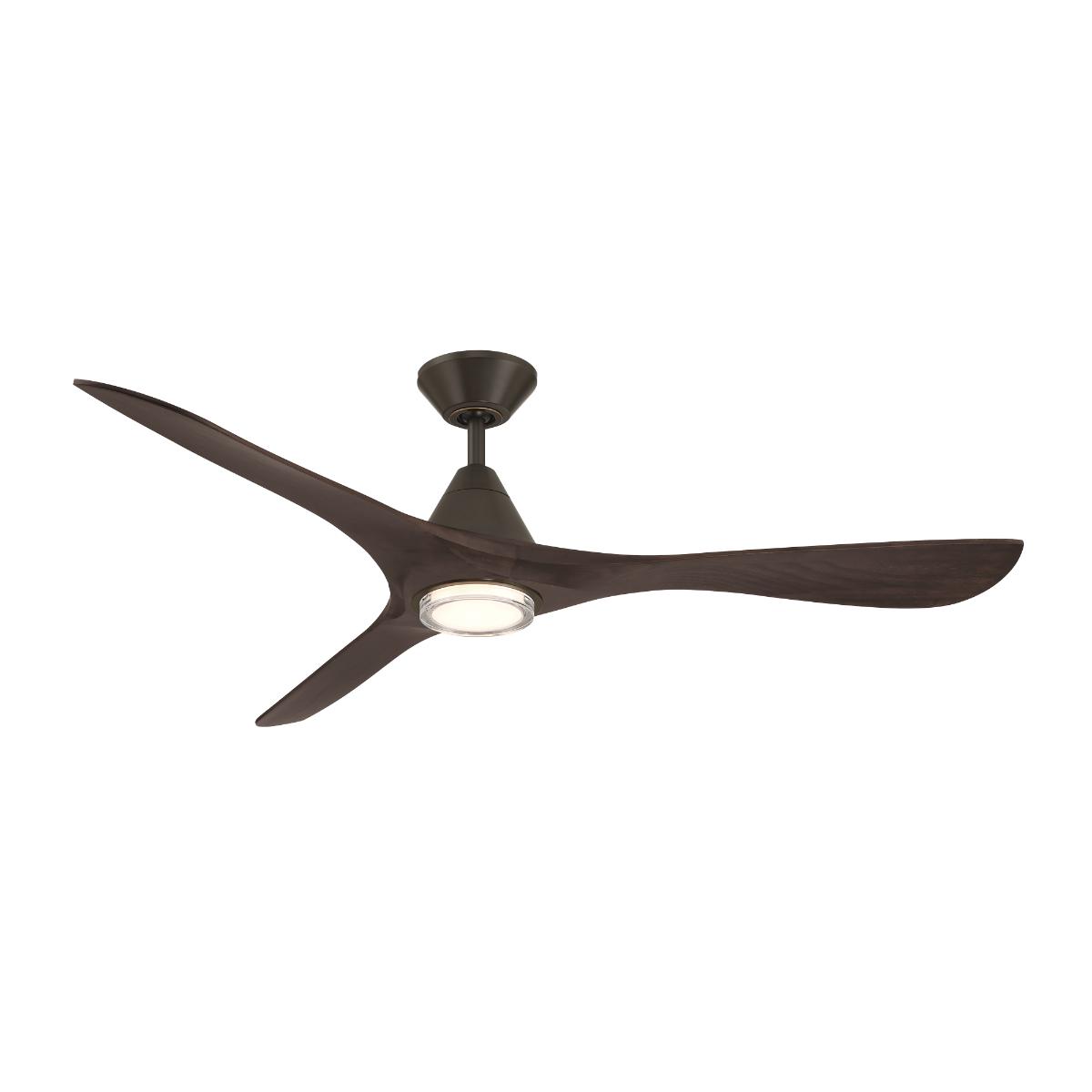 Carve 60" CCT LED Smart Ceiling Fan