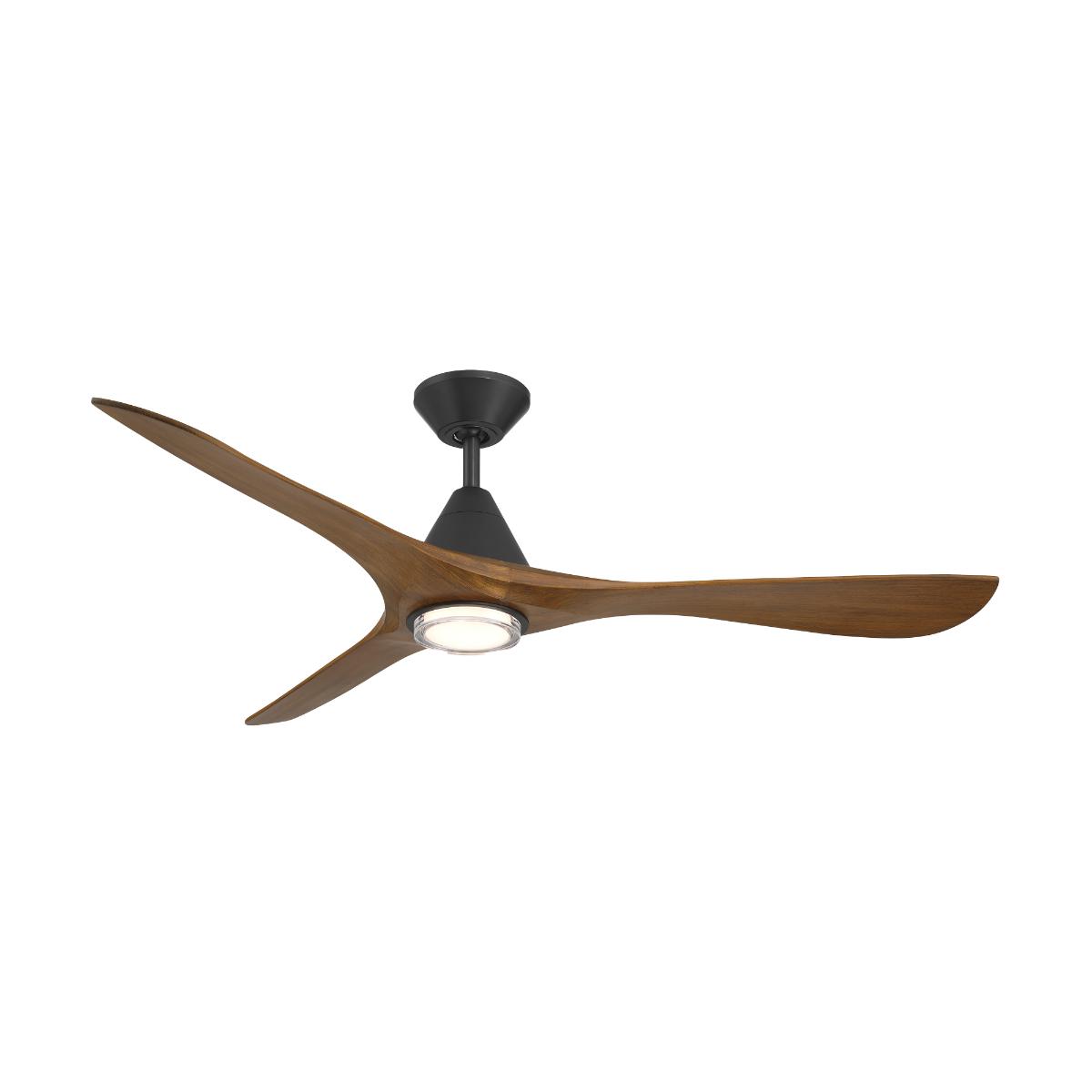 Carve 60" CCT LED Smart Ceiling Fan