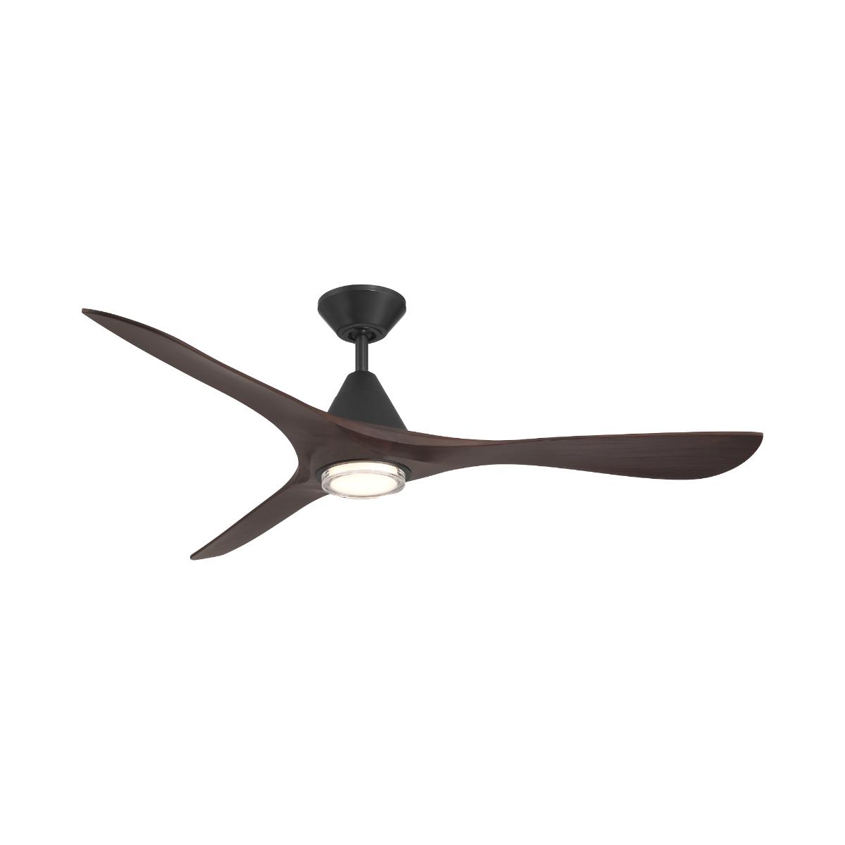 Carve 60" CCT LED Smart Ceiling Fan