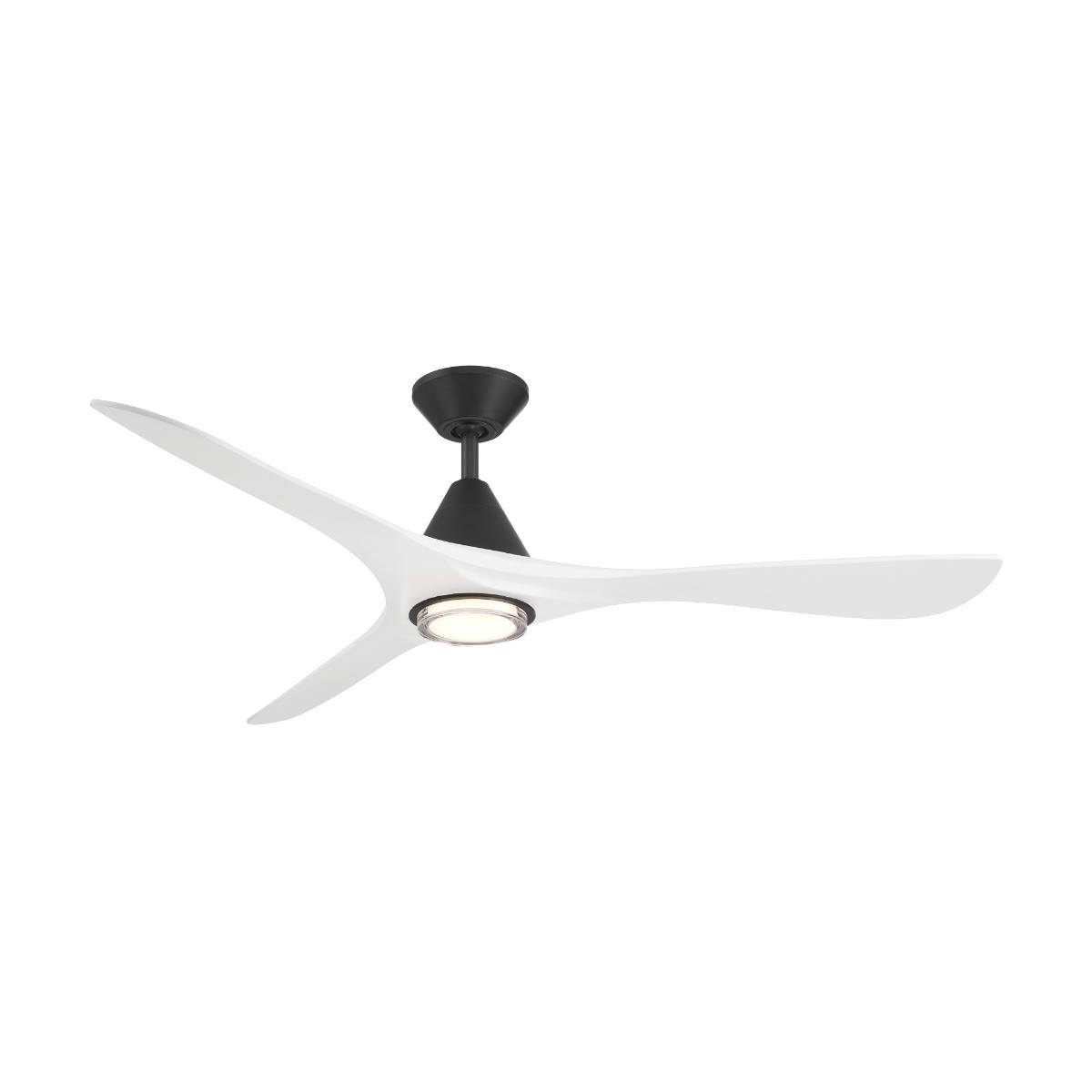 Carve 60" CCT LED Smart Ceiling Fan