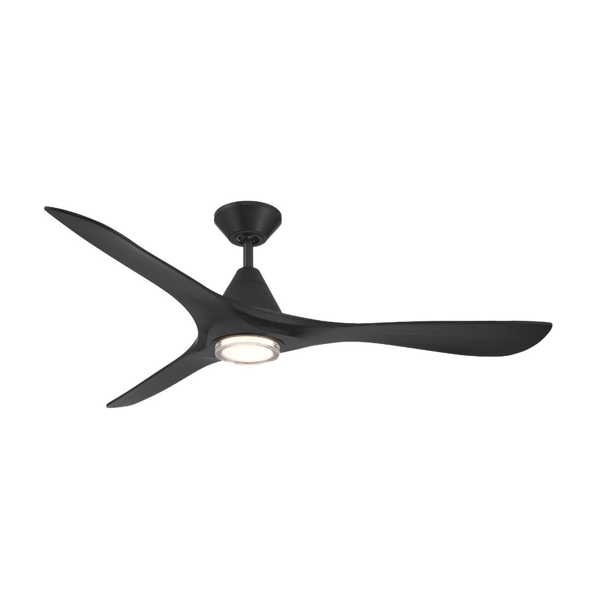 Carve 60" CCT LED Smart Ceiling Fan