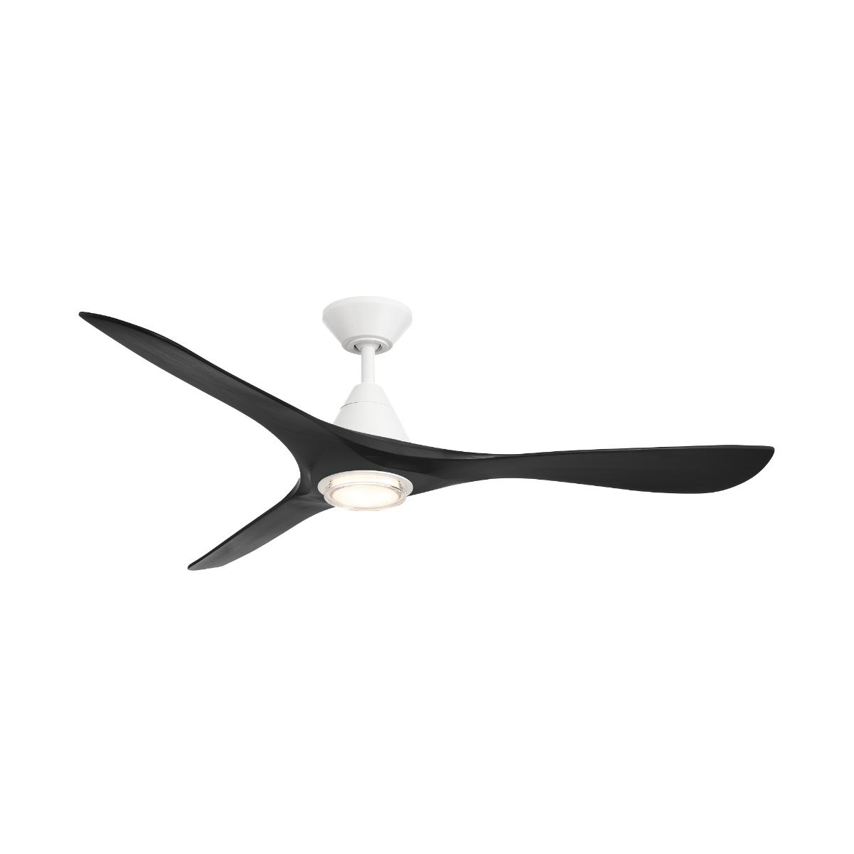 Carve 60" CCT LED Smart Ceiling Fan