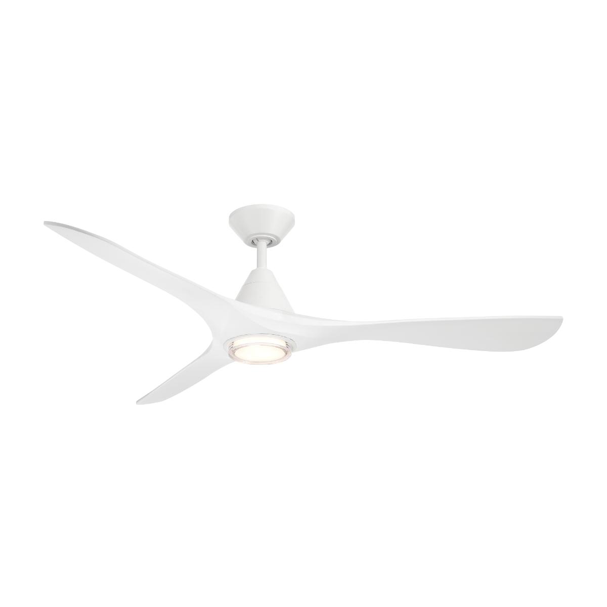 Carve 60" CCT LED Smart Ceiling Fan