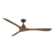 Carve 72" Smart Ceiling Fan - Bees Lighting