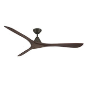 Carve 72" Smart Ceiling Fan - Bees Lighting