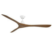 Carve 72" Smart Ceiling Fan - Bees Lighting