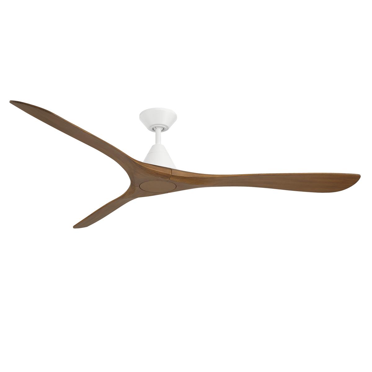 Carve 72" Smart Ceiling Fan - Bees Lighting
