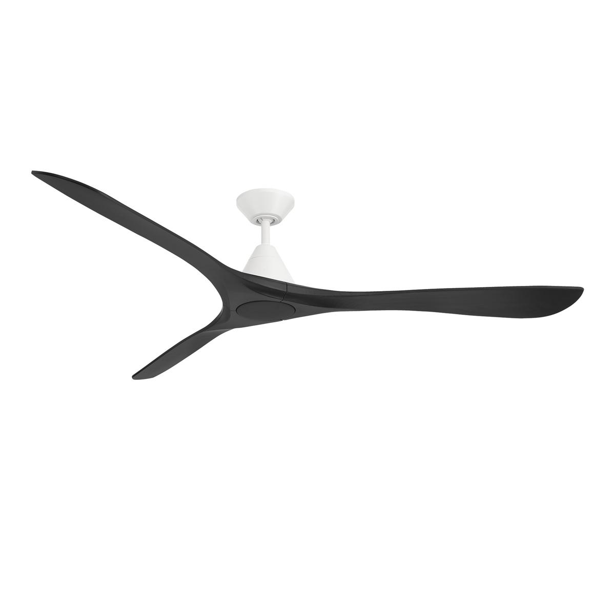 Carve 72" Smart Ceiling Fan - Bees Lighting