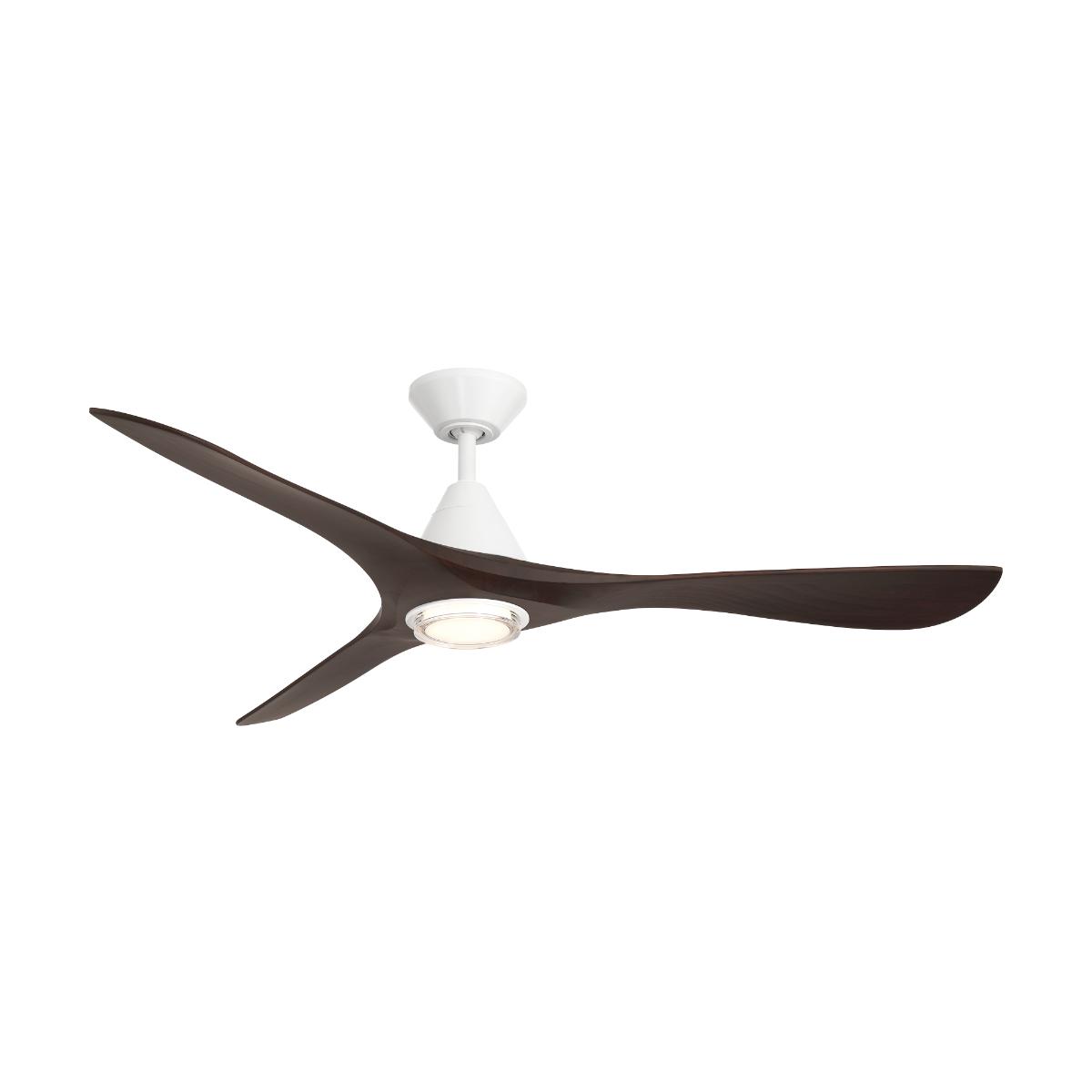 Carve 72" CCT LED Smart Ceiling Fan