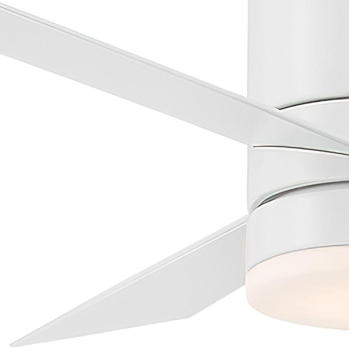 Axis 44 Inch Propeller Outdoor Smart Ceiling Fan With 2700K LED And Remote