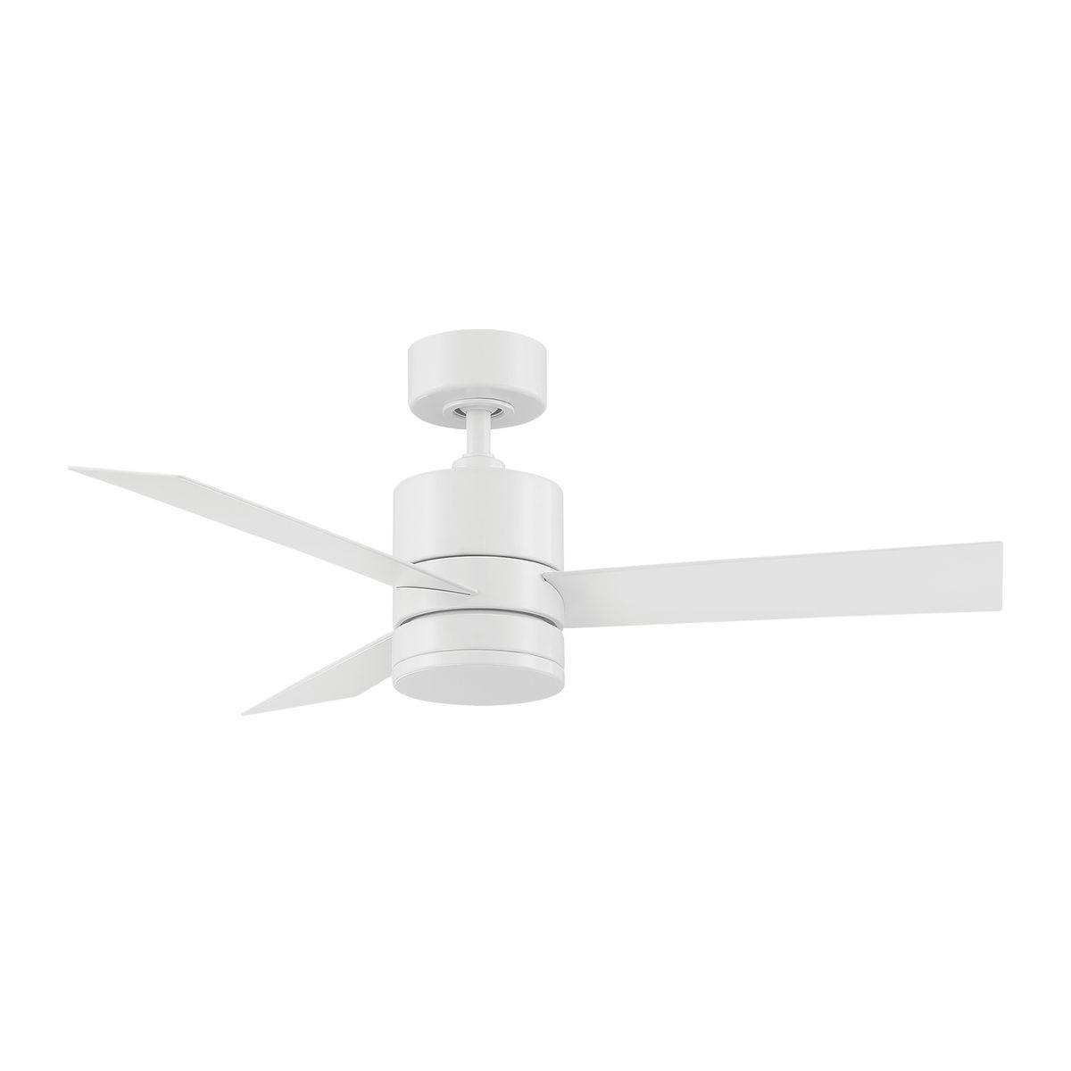 Axis 44 Inch Propeller Outdoor Smart Ceiling Fan With 3500K LED And Remote