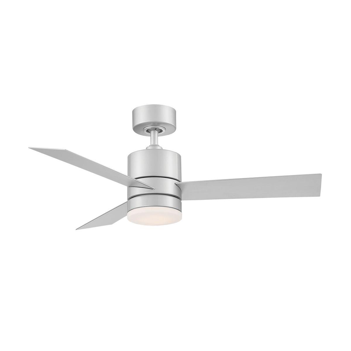 Axis 44 Inch Propeller Outdoor Smart Ceiling Fan With 3500K LED And Remote - Bees Lighting