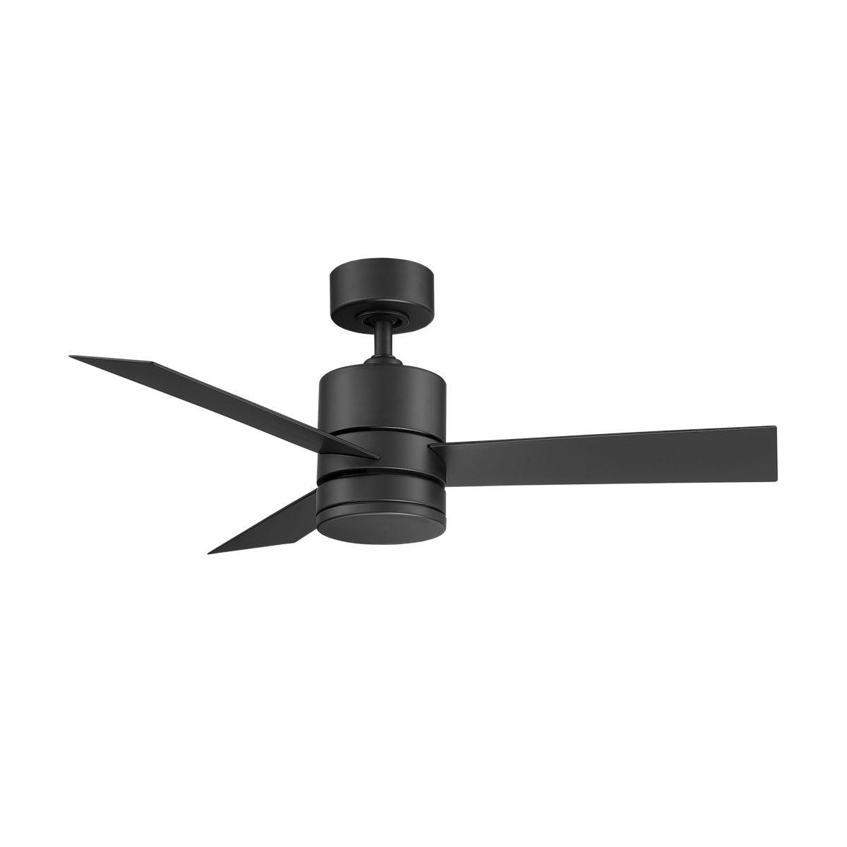 Axis 44 Inch Propeller Outdoor Smart Ceiling Fan With 3000K LED And Remote - Bees Lighting