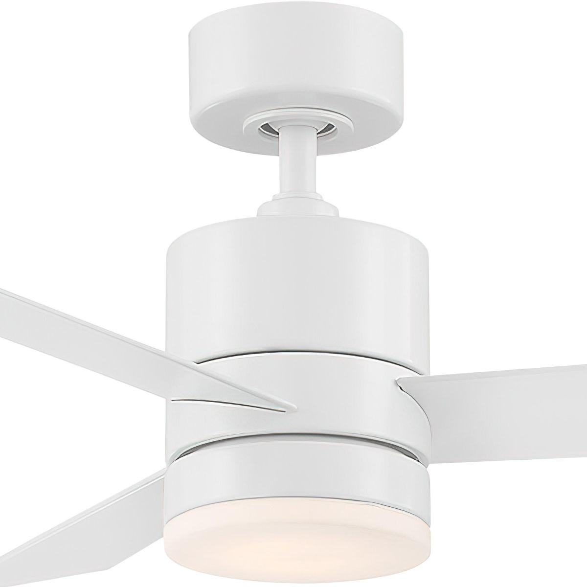 Axis 44 Inch Propeller Outdoor Smart Ceiling Fan With 3000K LED And Remote