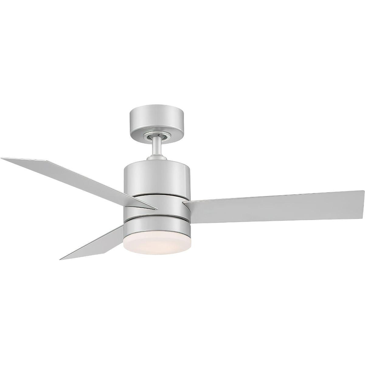 Axis 44 Inch Propeller Outdoor Smart Ceiling Fan With 3000K LED And Remote