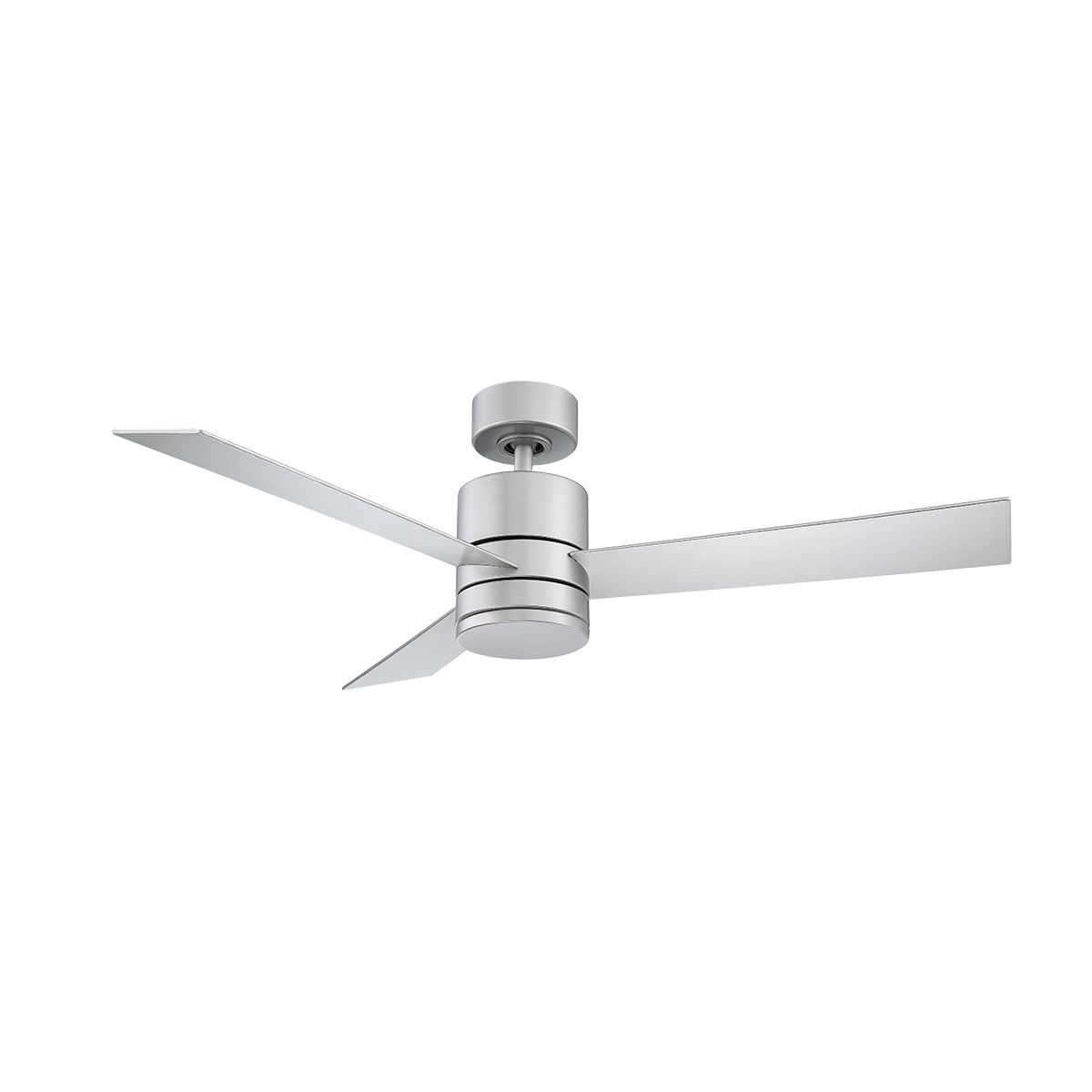 Axis 52 Inch Propeller Outdoor Smart Ceiling Fan With 3000K LED And Remote