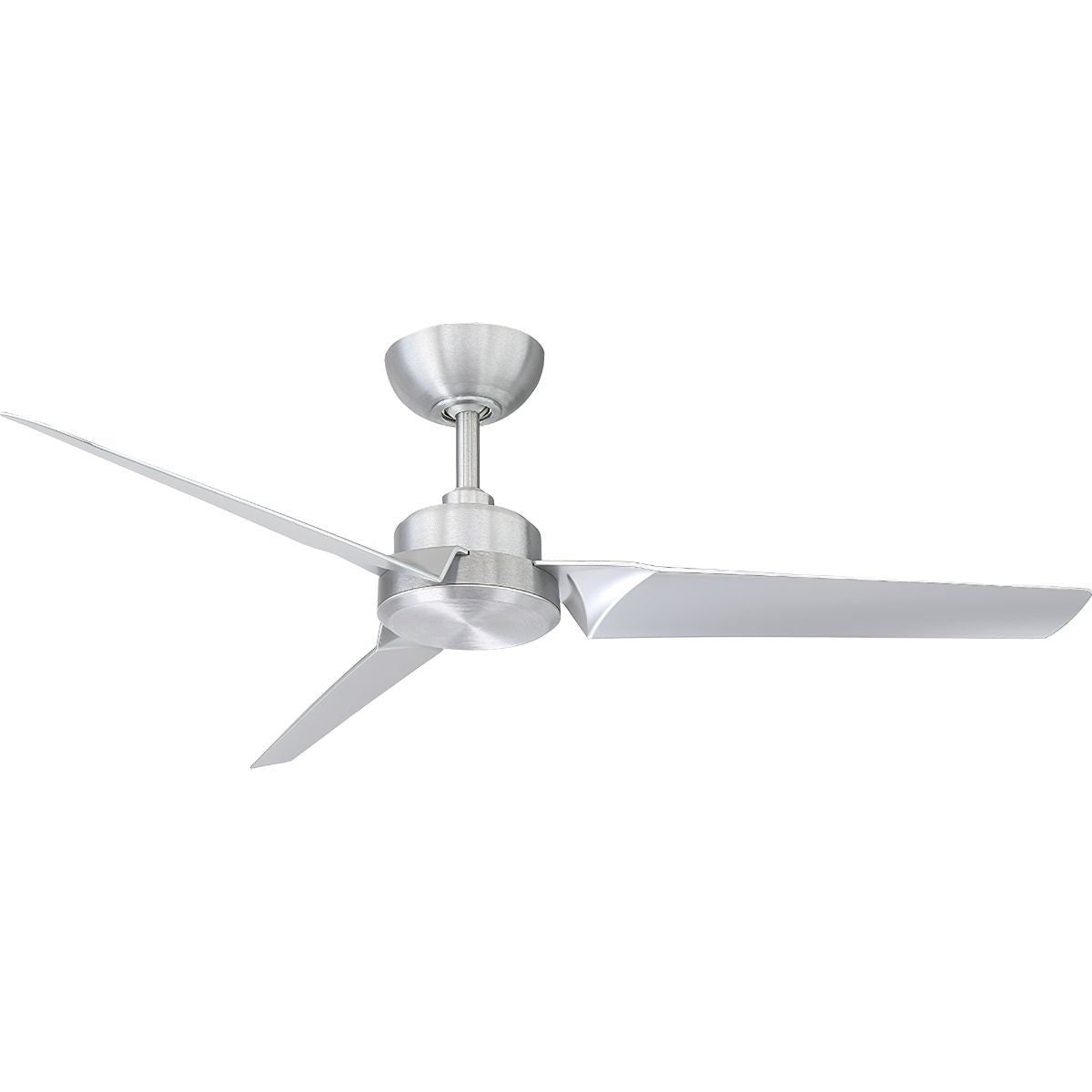 Roboto 52 Inch Outdoor Smart Ceiling Fan With Remote