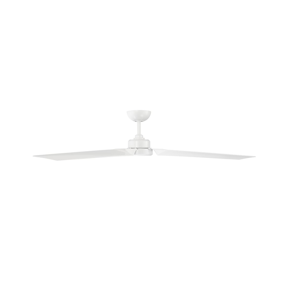 Roboto 62 Inch Outdoor Smart Ceiling Fan With Remote