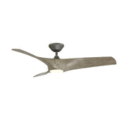 Zephyr 52" CCT LED Smart Ceiling Fan - Bees Lighting