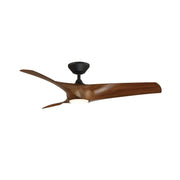 Zephyr 52" CCT LED Smart Ceiling Fan - Bees Lighting