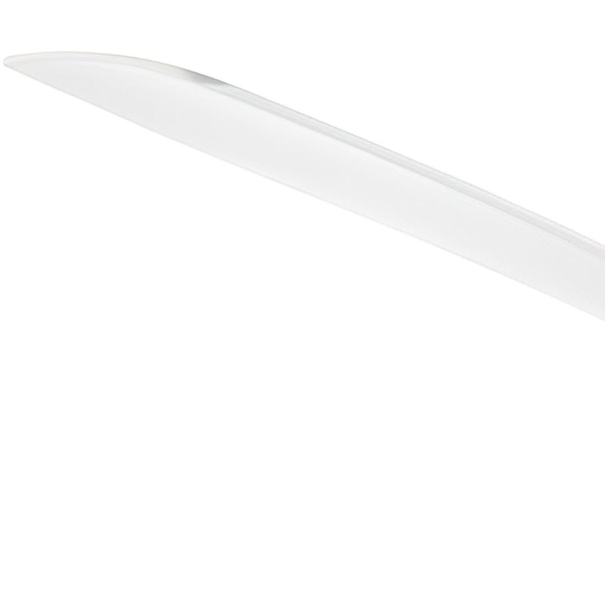Zephyr 52 Inch Wet Rated CCT LED Smart Ceiling Fan, Matte White - Bees Lighting