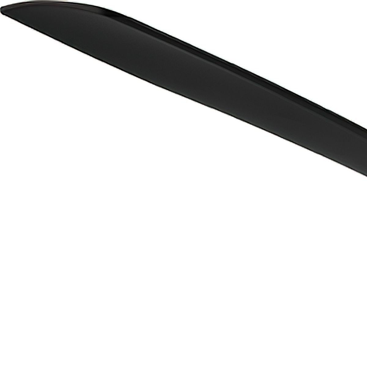 Zephyr 62 Inch Wet Rated 3000K LED Smart Ceiling Fan, Matte Black - Bees Lighting