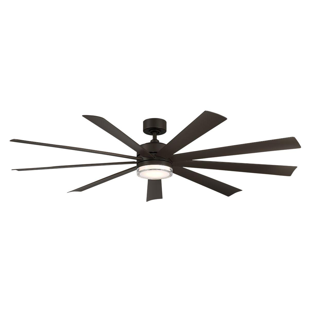 Wynd XL 72" Windmill LED Smart Ceiling Fan - Bees Lighting