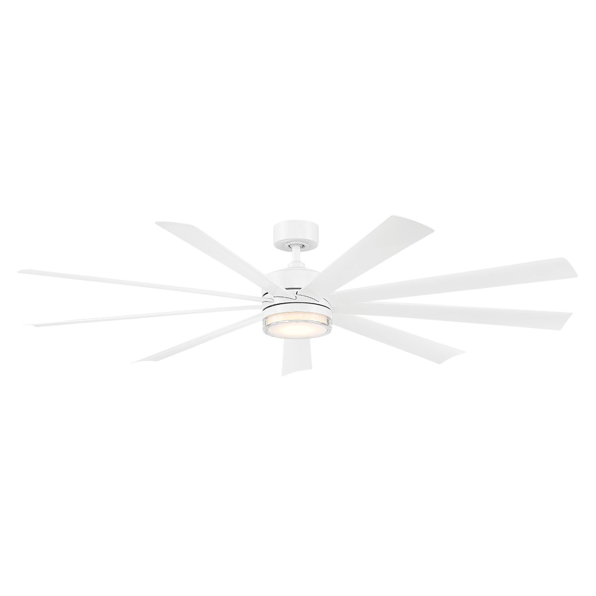 Wynd XL 72" Windmill LED Smart Ceiling Fan - Bees Lighting