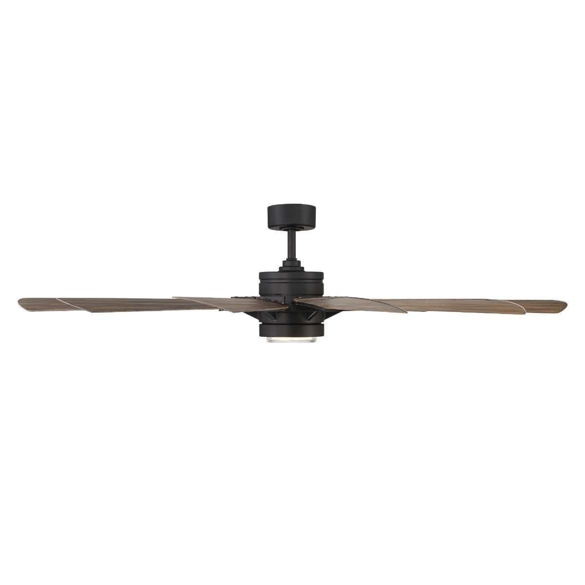Wyndmill 65 Inch Windmill Outdoor Smart Ceiling Fan With 3500K Light And Remote