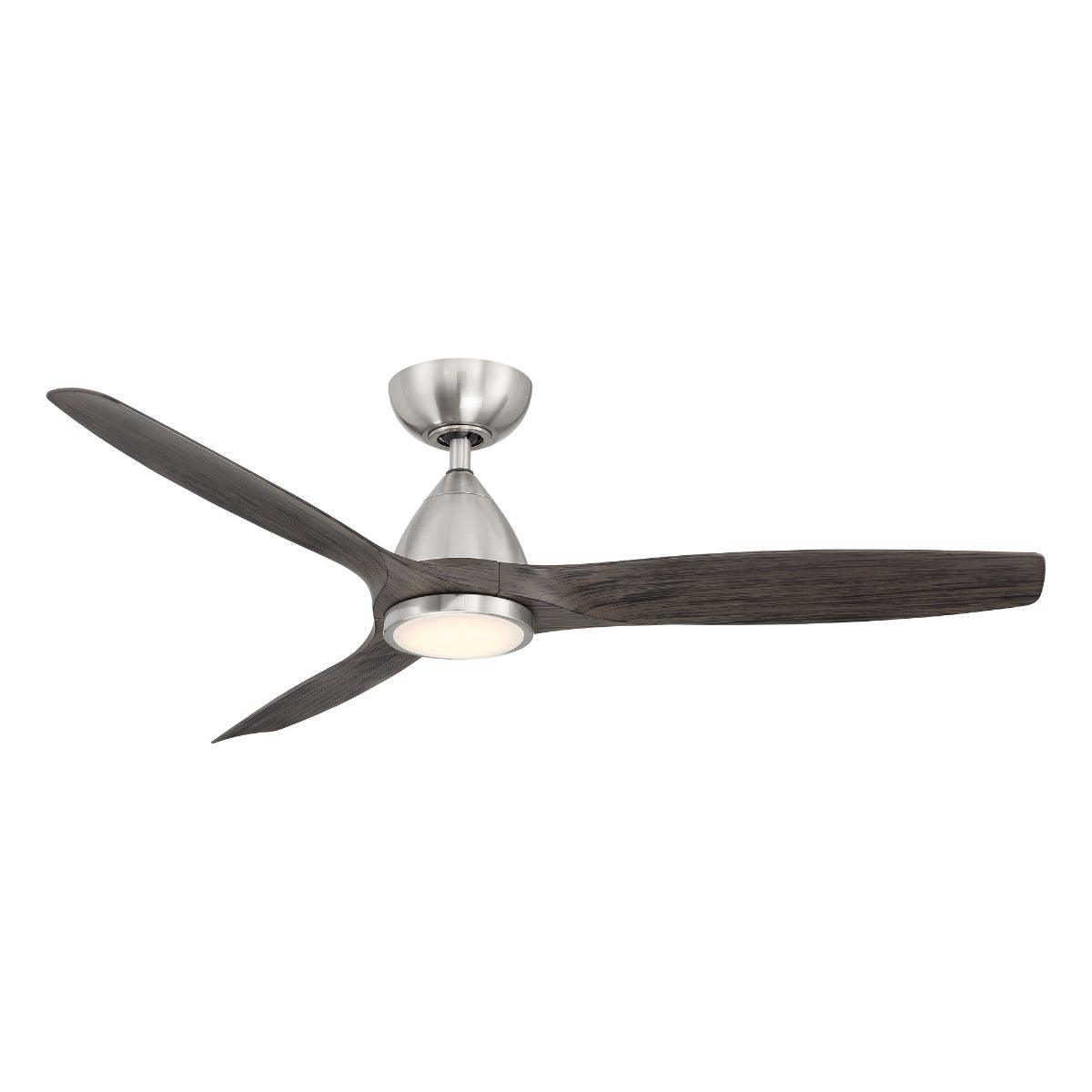 Skylark 54" LED Smart Ceiling Fan - Bees Lighting