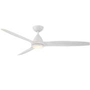Skylark 62" LED Smart Ceiling Fan - Bees Lighting