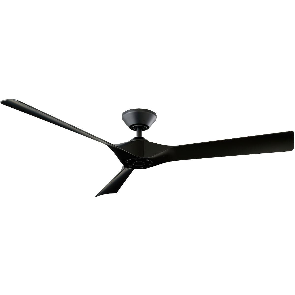 Torque 58 Inch Outdoor Smart Ceiling Fan With Remote - Bees Lighting