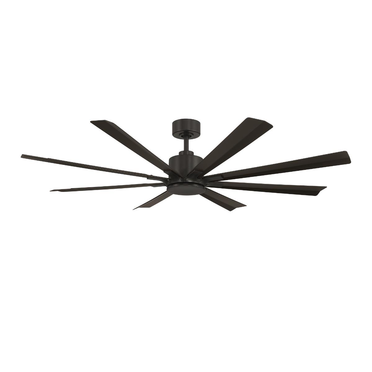Size Matters 65" Smart Windmill Ceiling Fan - Bees Lighting