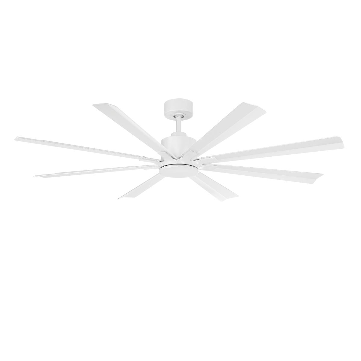 Size Matters 65" Smart Windmill Ceiling Fan - Bees Lighting