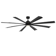Size Matters 84" Smart Windmill Ceiling Fan with CCT LED Light - Bees Lighting