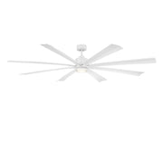 Size Matters 84" Smart Windmill Ceiling Fan with CCT LED Light - Bees Lighting