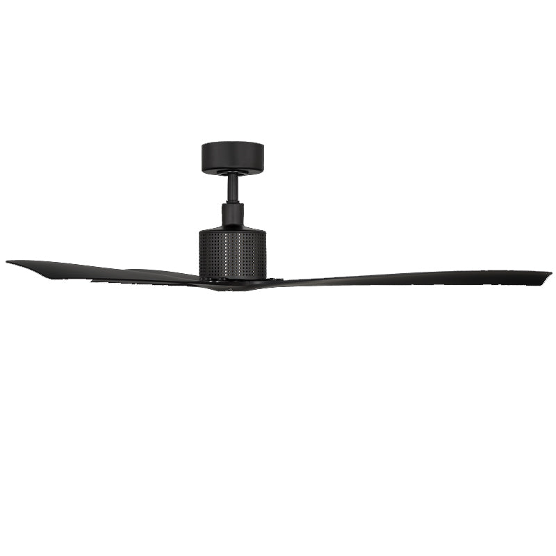 Spinster 60 Inch Outdoor Modern Smart Ceiling Fan With Light And Remote - Bees Lighting