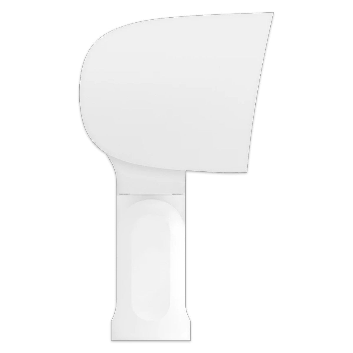 LED Flood Light, 445/534W, 72600 Lumens, 4000K/5000K, 120-277V, Slipfitter, White - Bees Lighting
