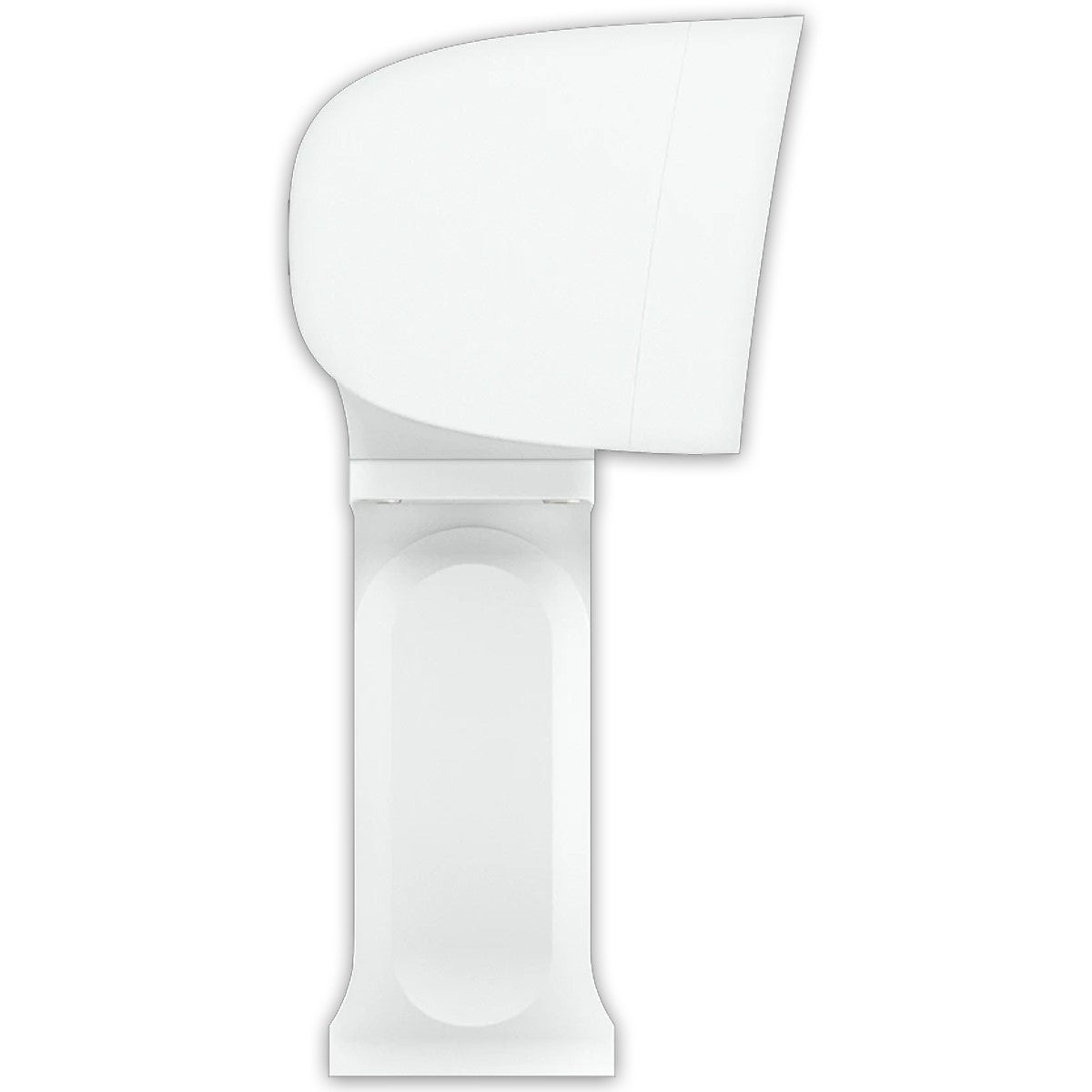 LED Flood Light, 69/168W, 22000 Lumens, 4000K/5000K, 120-277V, Slipfitter Mount, White - Bees Lighting