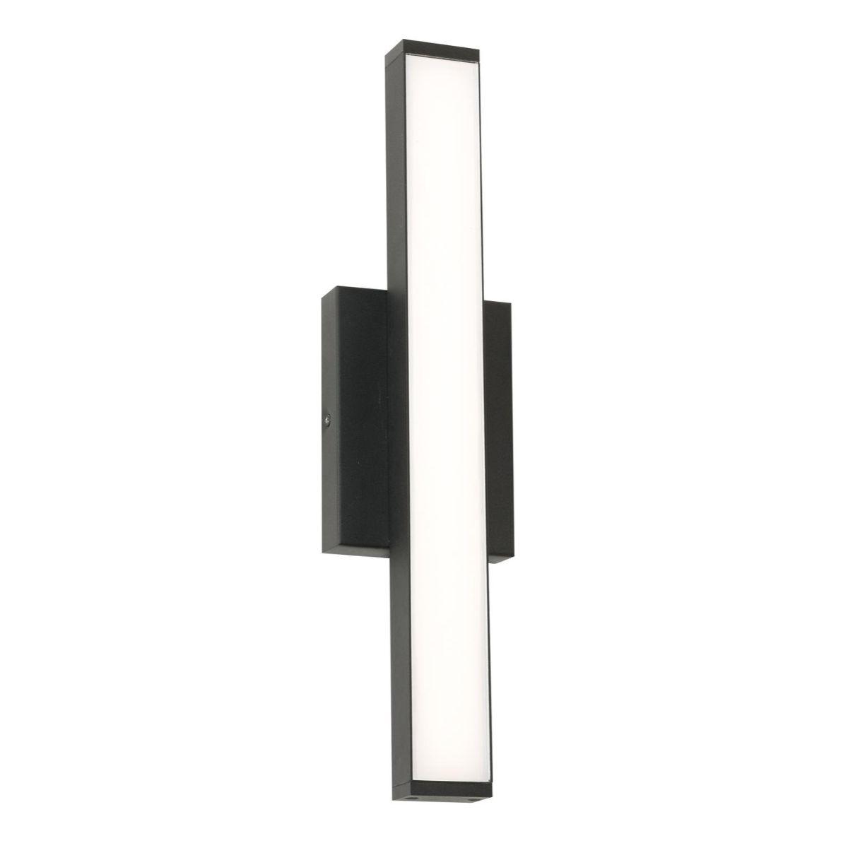 Gale 18 in. LED Outdoor Wall Sconce 800 lumens 3000K