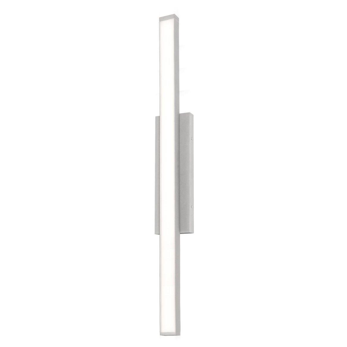 Gale 36 in. LED Outdoor Wall Sconce 1400 lumens 3000K