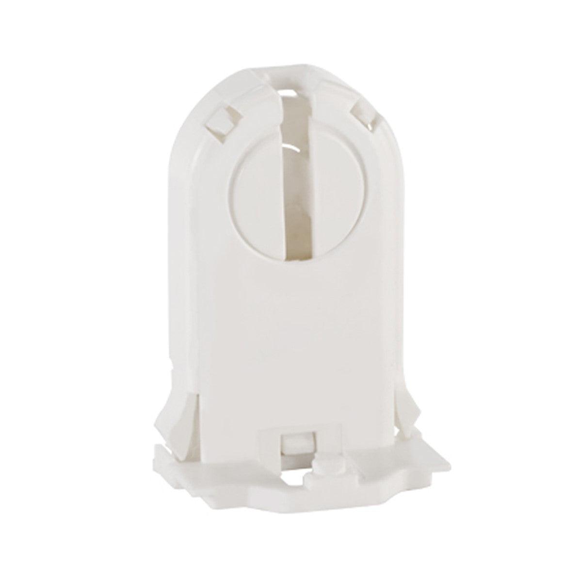 Recessed Double Contact Socket for Sign Bulb with Stationary End - Bees Lighting
