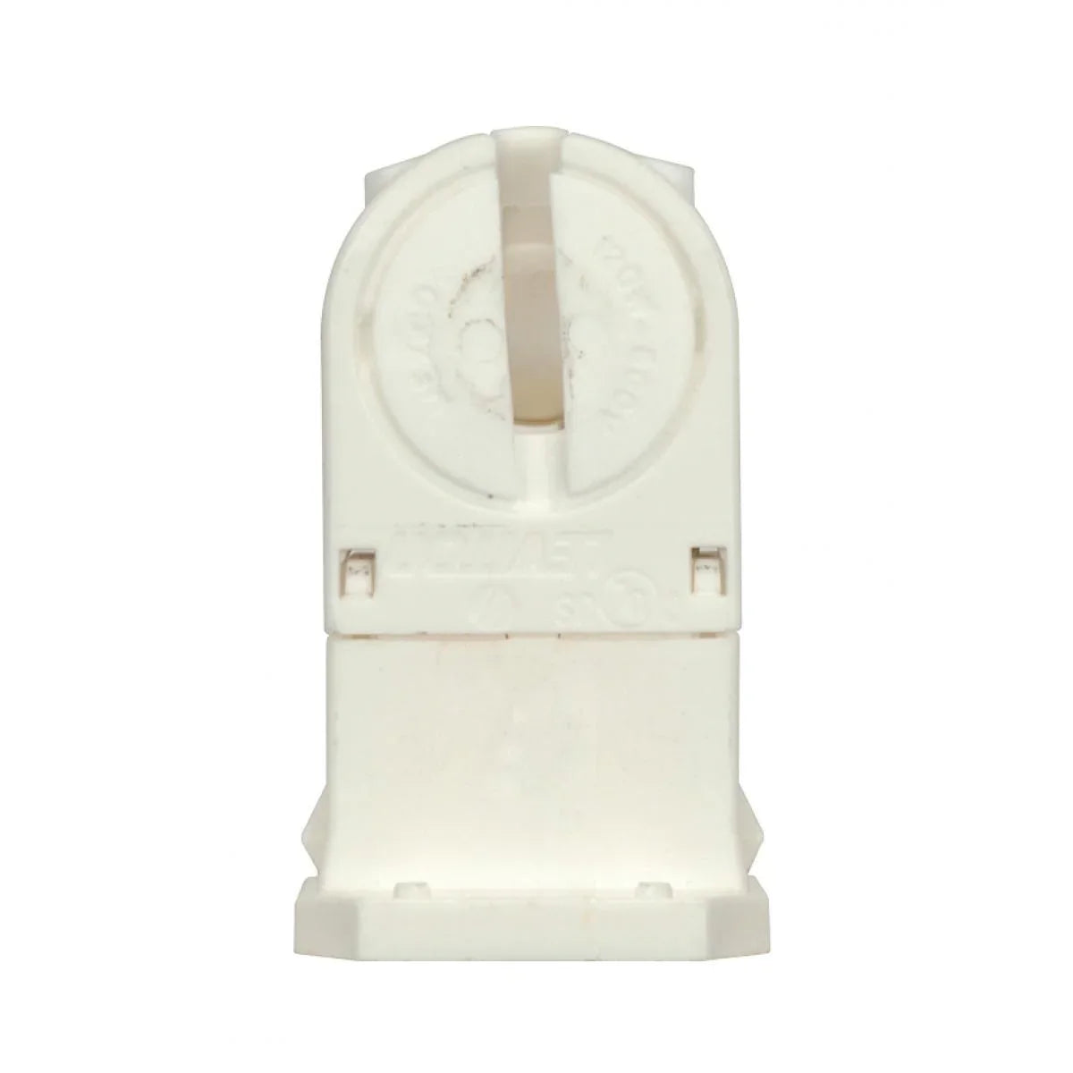 GLT GLT-SOCKET-T5-S-T-SI - Tall Snap-In / Slide-On T5 Shunted Socket ...
