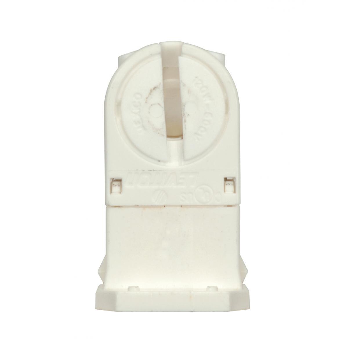 Tall Snap-In / Slide-On T5 Shunted Socket Lampholder with G5 Base - Bees Lighting