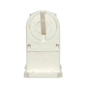Tall Snap-In / Slide-On T5 Shunted Socket Lampholder with G5 Base - Bees Lighting
