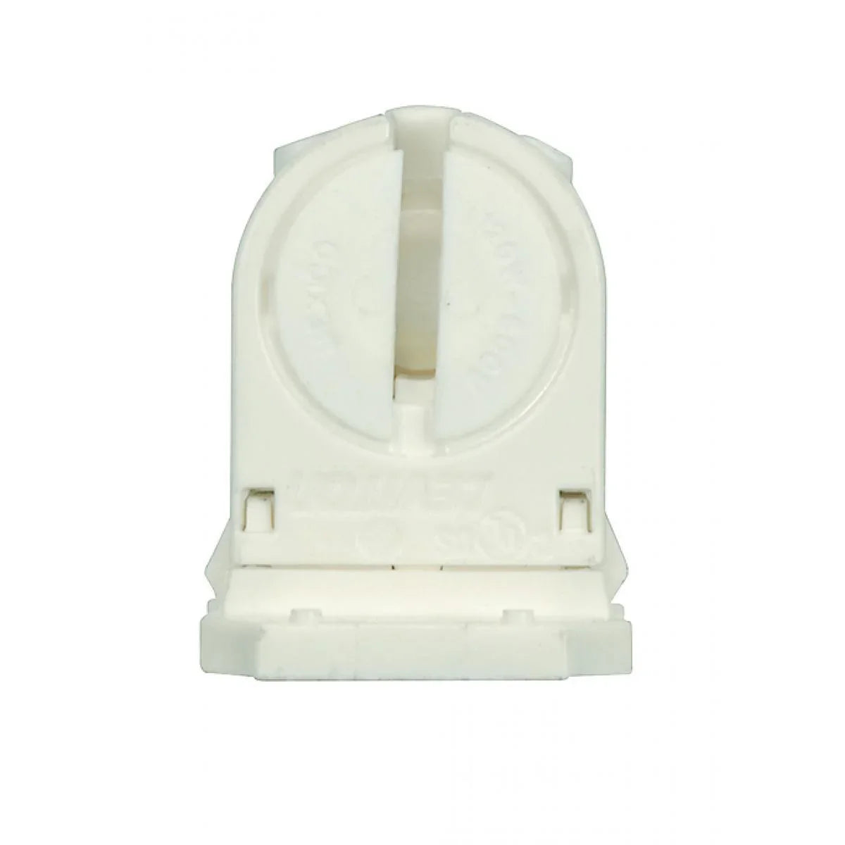 GLT GLT-SOCKET-T5-U-S-SI - Short Snap-In / Slide-On T5 Non Shunted ...