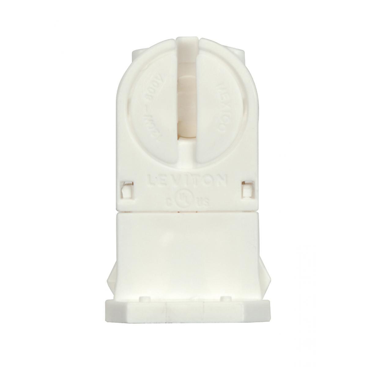 Tall Rotary Locking T5 Non Shunted Socket Lampholder with G5 Base - Bees Lighting