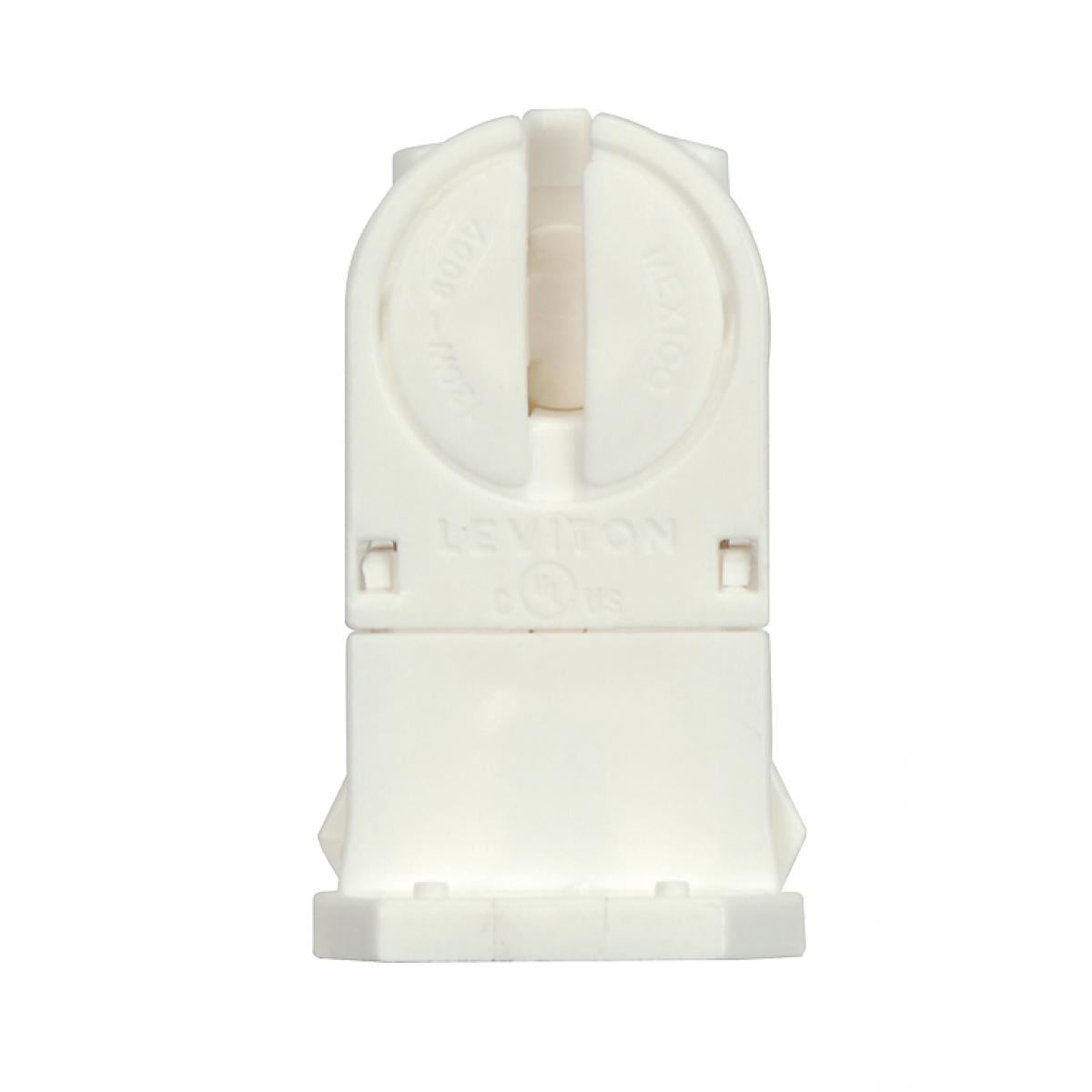 Tall Rotary Locking T5 Non Shunted Socket Lampholder with G5 Base - Bees Lighting