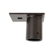 2-3/8" Tenon Mount Adapter Yoke Mount Bracket Dark Bronze - Bees Lighting